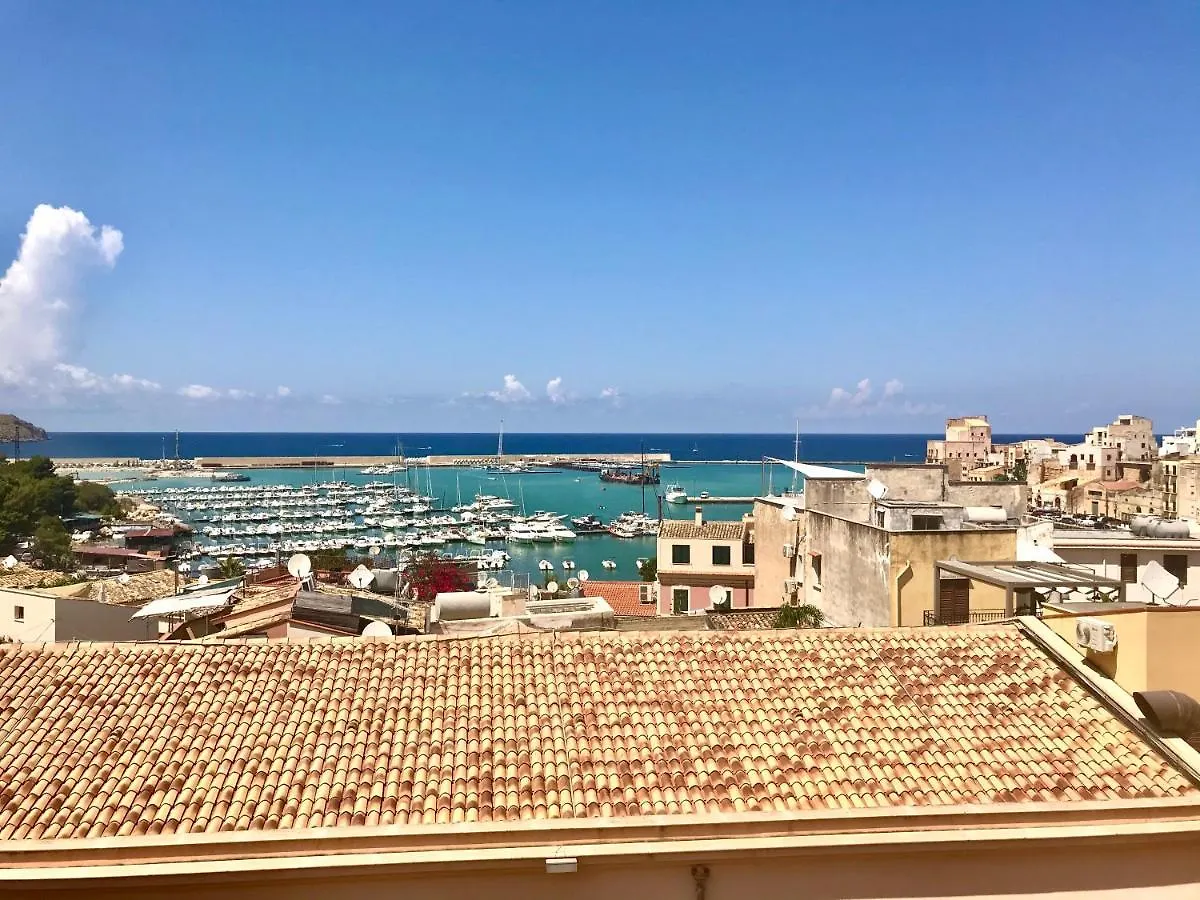 Castellammare Smart Rooms Castellammare del Golfo Olaszország