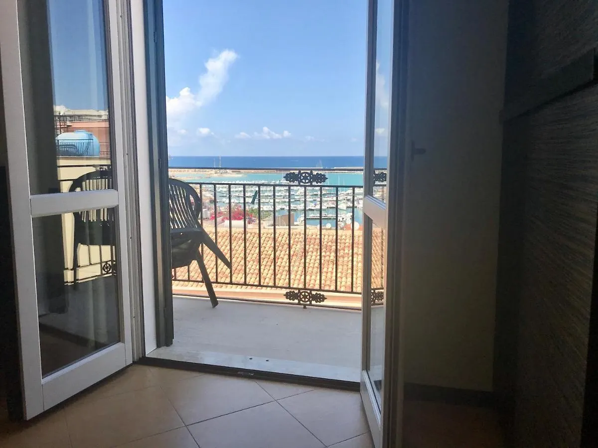 Vendégház Castellammare Smart Rooms Castellammare del Golfo Olaszország